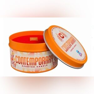 Disney Inspired Contemporary Scented Candle. NWOT.